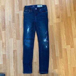 AG Adriano Goldschmied The Twiggy jeans size 10